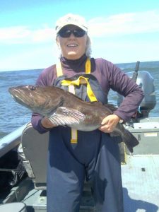 halibut charters