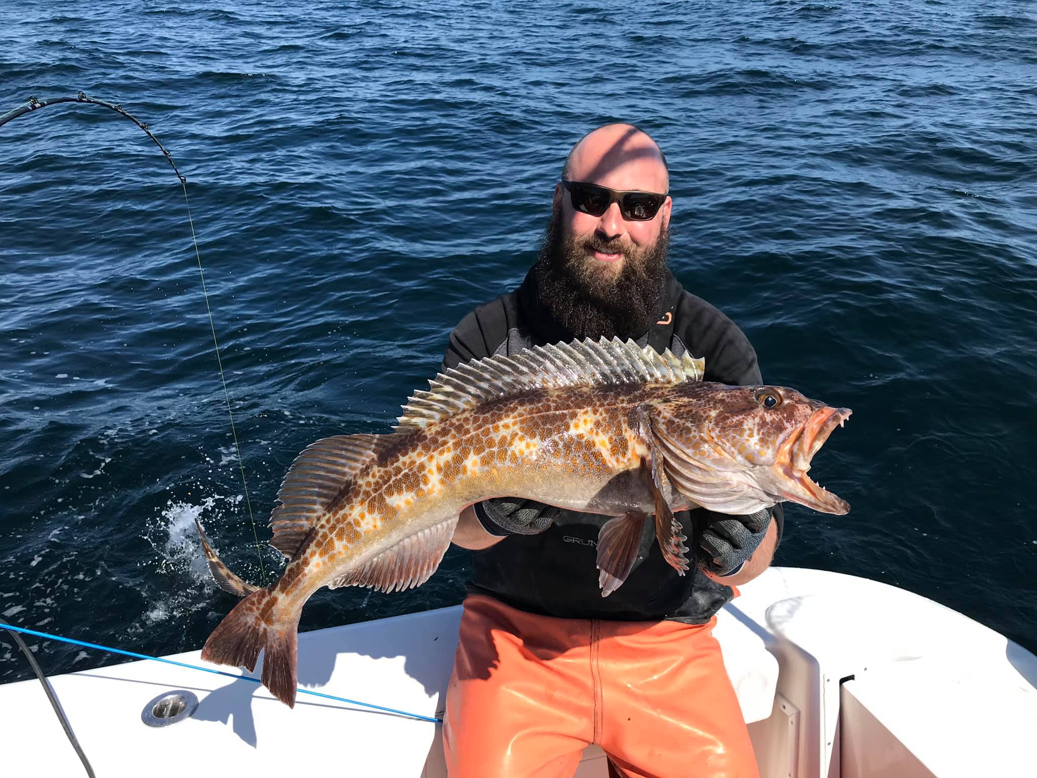 Halibut Fishing Charters Washington Total Fisherman