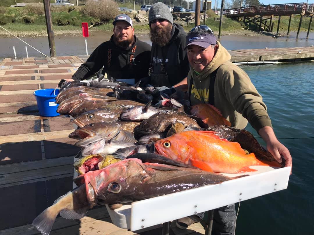 Halibut Fishing Charters Washington Total Fisherman