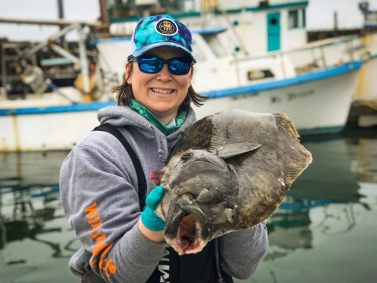 Halibut Fishing Charters Washington Total Fisherman