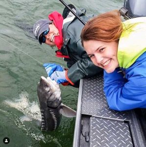 Secret sturgeon bait? What is the best bait for Columbia river sturgeon?  What is the best sturgeon bait? - Total Fisherman